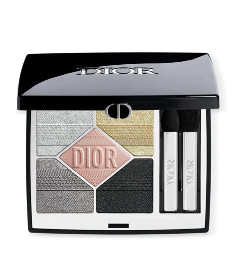 dior 5 couleurs eyeshadow palette victoire|Dior plan de paris eyeshadow.